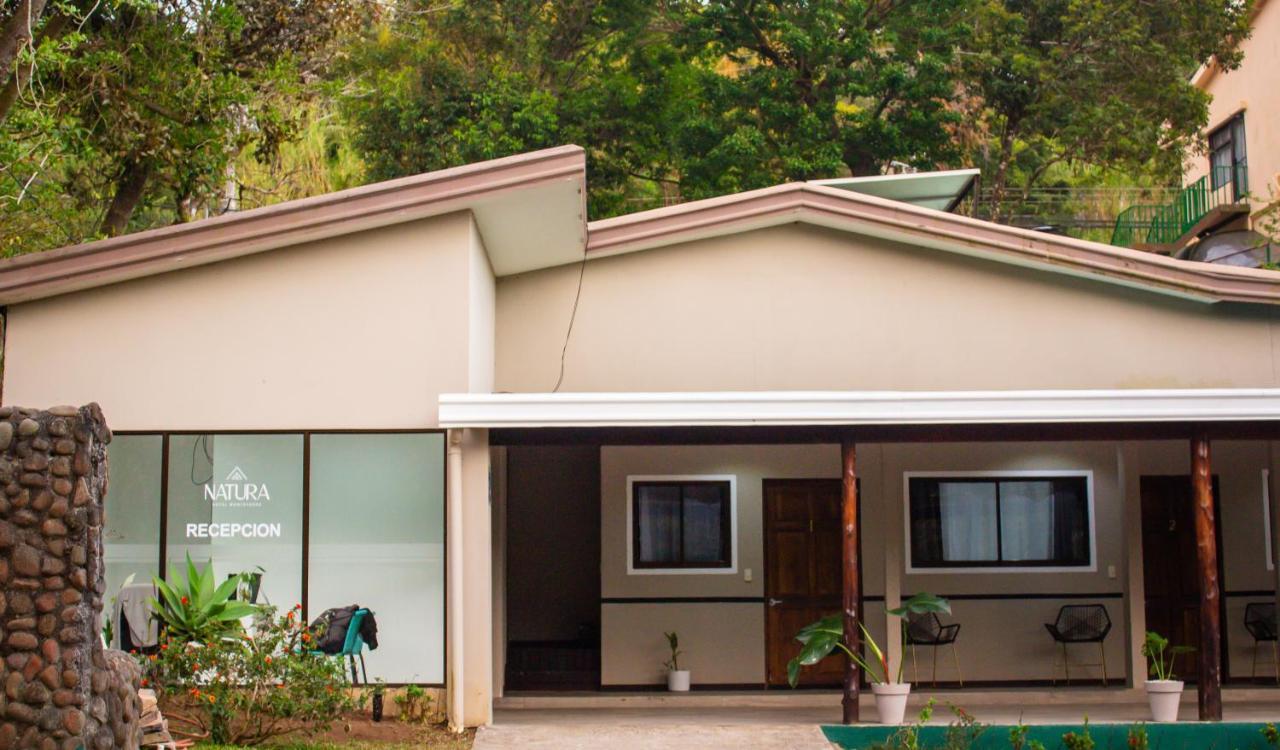 Natuera Hotel Monteverde Exterior foto