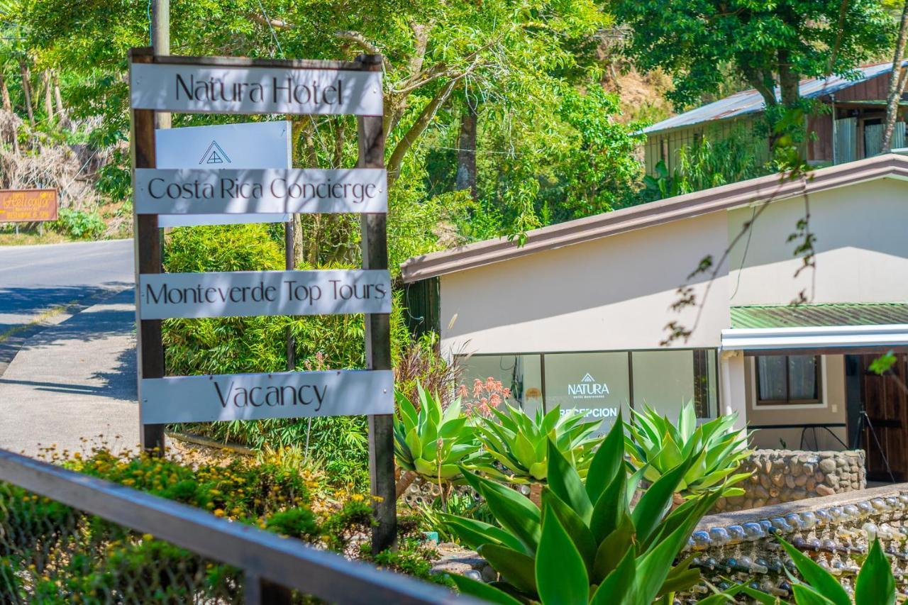 Natuera Hotel Monteverde Exterior foto