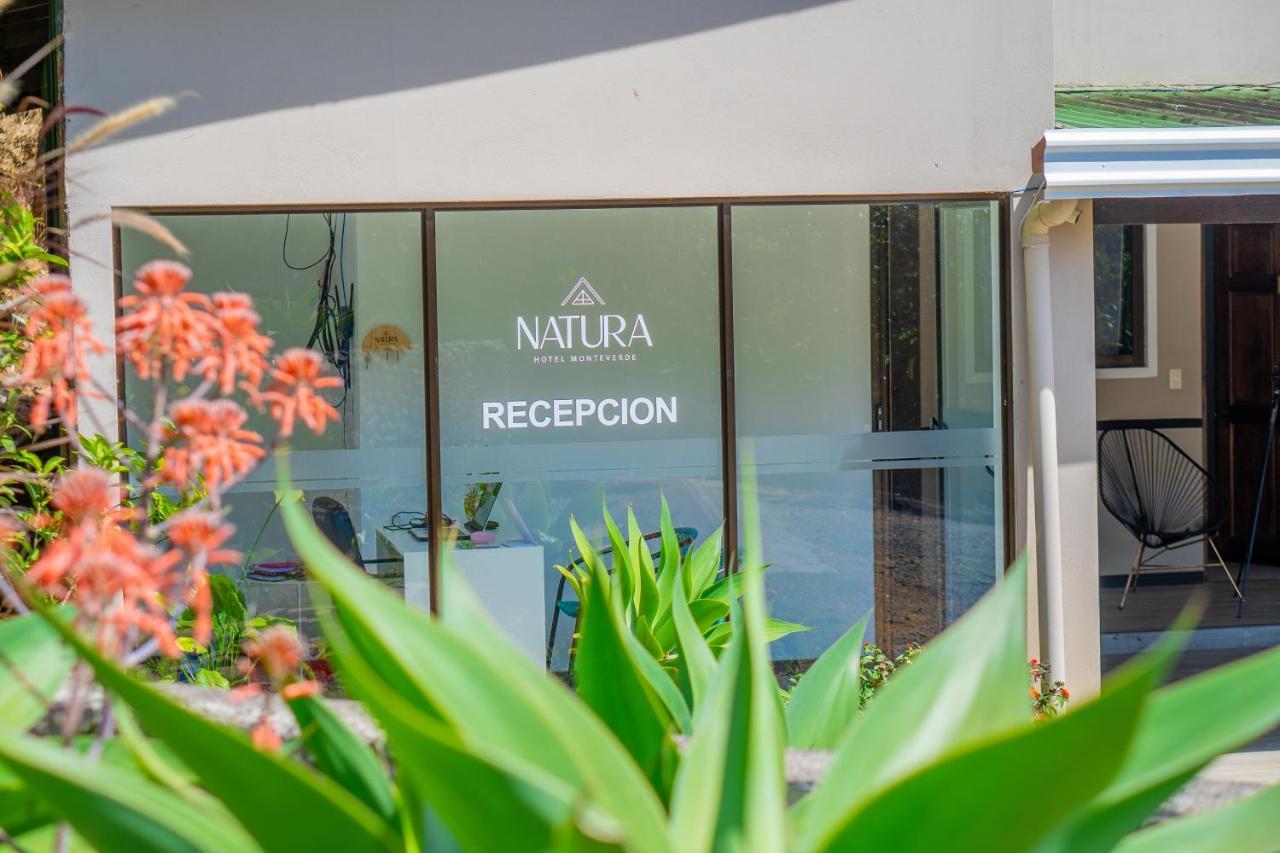 Natuera Hotel Monteverde Exterior foto